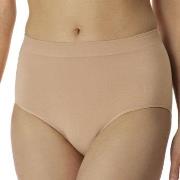 Schiesser Trosor Retro Slip Beige polyamid 3XL Dam