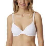 Schiesser BH Underwire Cup Bra Vit C 75 Dam