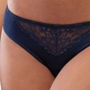 Mey Trosor Luxurious Mini Brief Midnattsblå polyamid 42 Dam