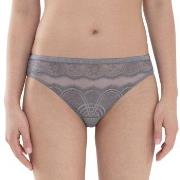 Mey Trosor Stunning Mini Brief Grå polyamid 46 Dam