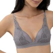 Mey BH Stunning Spacer Soft Bra Grå polyamid A 80 Dam