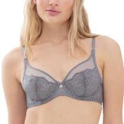 Mey BH Stunning Underwire Bra Grå polyamid B 75 Dam