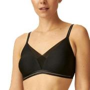 NATURANA BH Monday Soft Bra Svart B 80 Dam