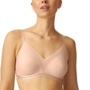 NATURANA BH Monday Soft Bra Beige D 70 Dam