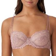 Marie Jo BH Jane Balcony Horizontal Seam Bra Gammelrosa D 80 Dam