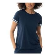 Mey Tessie T-shirt With Cuffs Marin XX-Large Dam