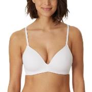 Schiesser BH Invisible Soft Bra With Underwired Bra Vit A 75 Dam