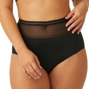 NATURANA Trosor Monday High Waist Brief Svart 40 Dam