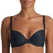 Marie Jo BH Tom Padded Plunge Underwired Bra Svart B 80 Dam