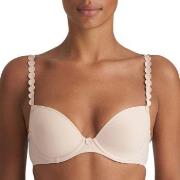 Marie Jo BH Tom Padded Plunge Underwired Bra Beige E 85 Dam