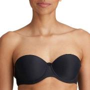 Marie Jo BH Tom Padded Strapless Bra Svart A 85 Dam