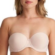 Marie Jo BH Tom Padded Strapless Bra Beige D 80 Dam