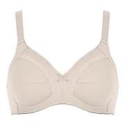 NATURANA BH Cotton Soft Bra Beige bomull A 90 Dam