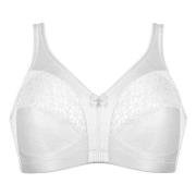 NATURANA BH Non Wired Bra Vit polyamid B 80 Dam