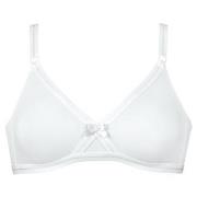 NATURANA BH Star Firm Control Soft Bra Vit bomull A 75 Dam