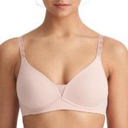 Marie Jo BH Louie Wireless Full Cup Bra Ljusrosa D 75 Dam