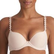 Marie Jo BH Tom Push-Up Bra Beige polyester B 80 Dam