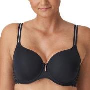 PrimaDonna BH Twist East Ebd Heartshape Padded Bra Svart F 90 Dam