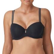 PrimaDonna BH Twist East End Balcony Padded Bra Svart C 75 Dam