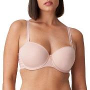 PrimaDonna BH Twist East End Balcony Padded Bra Ljusrosa E 80 Dam