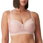 PrimaDonna BH Twist East End Wireless Full Cup Bra Ljusrosa E 95 Dam