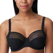 PrimaDonna BH Twist Epirus Full Cup Bra Svart polyamid F 90 Dam