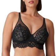 PrimaDonna BH Twist First Night Triangle Bra Svart E 90 Dam