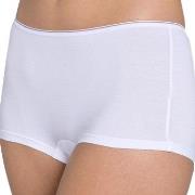 Sloggi Trosor Feel Sensational Boyshorts Vit 36 Dam