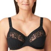 PrimaDonna BH Deauville Comfort Wire Bra Svart E 95 Dam