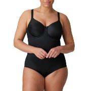 PrimaDonna Satin Body Svart E 75 Dam