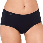 Sloggi Trosor 3P 24 7 Microfibre Midi Briefs Svart polyamid 50 Dam