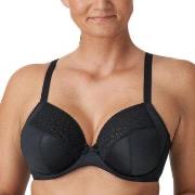 PrimaDonna BH Montara Plunge Bra Svart D 75 Dam