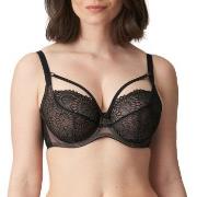 PrimaDonna BH Sophora Tulip Seam Balcony Bra Svart D 75 Dam