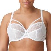 PrimaDonna BH Sophora Tulip Seam Balcony Bra Vit E 65 Dam