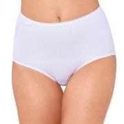 Sloggi Trosor 3P 24 7 Microfibre Maxi Briefs Vit polyamid 48 Dam