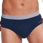 Sloggi Kalsonger 2P Men GO ABC 2 0 Briefs Marin bomull X-Large Herr