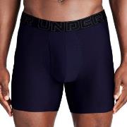 Under Armour Kalsonger Perfect Tech 6 in Boxer Marin polyester X-Large...