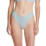 Hanky Panky Trosor 3P Original Rise Thong D1 Ljusblå nylon One Size Da...