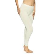 Lady Avenue Bamboo Long Leggings Benvit Bambu Large Dam