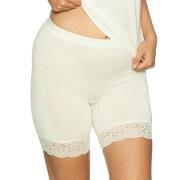 Lady Avenue Bamboo Short Leggings With Lace Benvit Bambu Medium Dam