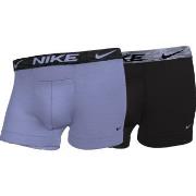 Nike Kalsonger 6P Dri-Fit ReLuxe Trunk Lila/Svart Large Herr