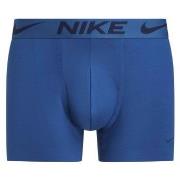 Nike Kalsonger 2P Elite Micro Trunks Blå Large Herr