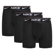 Nike Kalsonger 9P Ultra Comfort Boxer Brief Svart Small Herr