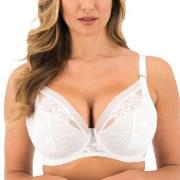 Fantasie BH Fusion Lace Underwire Padded Plunge Bra Vit G 75 Dam