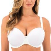 Fantasie BH Smoothease Underwired Moulded T-Shirt Bra Vit G 65 Dam