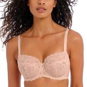 Freya BH Offbeat Undewired Side Support Bra Beige G 85 Dam