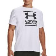 Under Armour 2P GL Foundation SS T Vit Large Herr