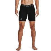 Under Armour Kalsonger 2P HeatGear Mid Compression Shorts Svart Medium...