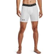 Under Armour Kalsonger 2P HeatGear Mid Compression Shorts Vit Large He...