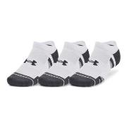 Under Armour Strumpor 9P Performance Tech Low Socks Vit polyester Medi...